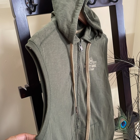 RIG utility sweat vest - Picture 7 of 7